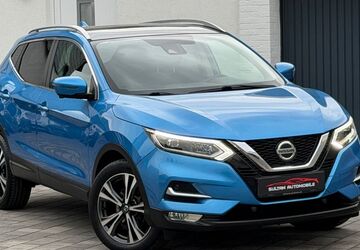 Nissan Qashqai 168.500 km 13.000 &euro; Moers 47447