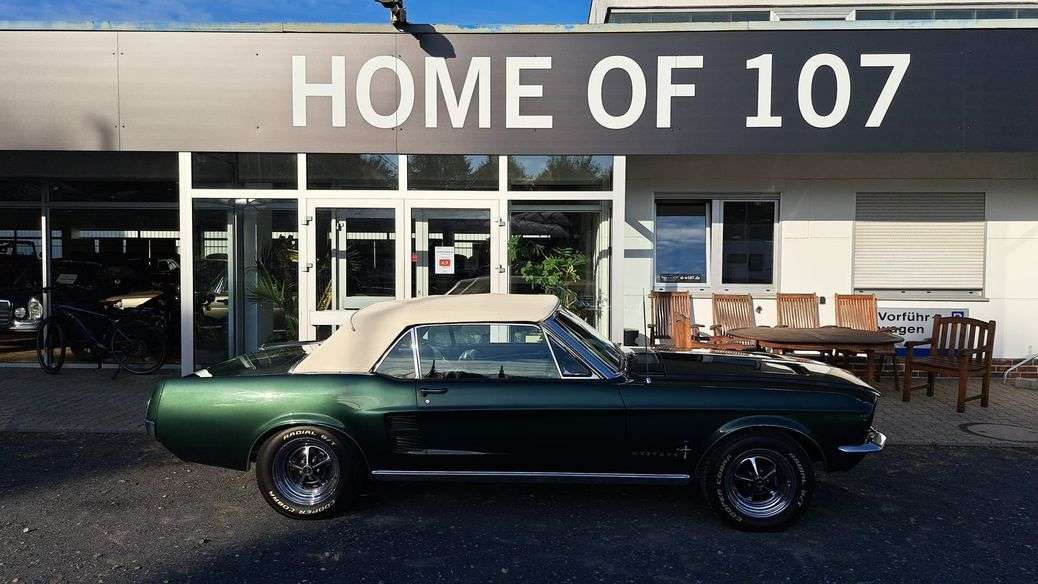 Ford Mustang 95.625 km 89.950 &euro; Nettetal 41334