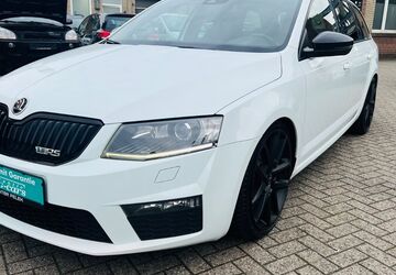 Skoda Octavia 216.000 km 12.490 &euro; Viersen 41748