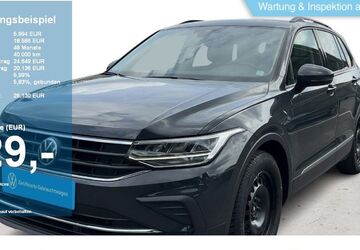 VW Tiguan 74.193 km 26.130 &euro; Moers 47441