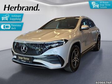 Gebrauchte Mercedes-Benz EQA