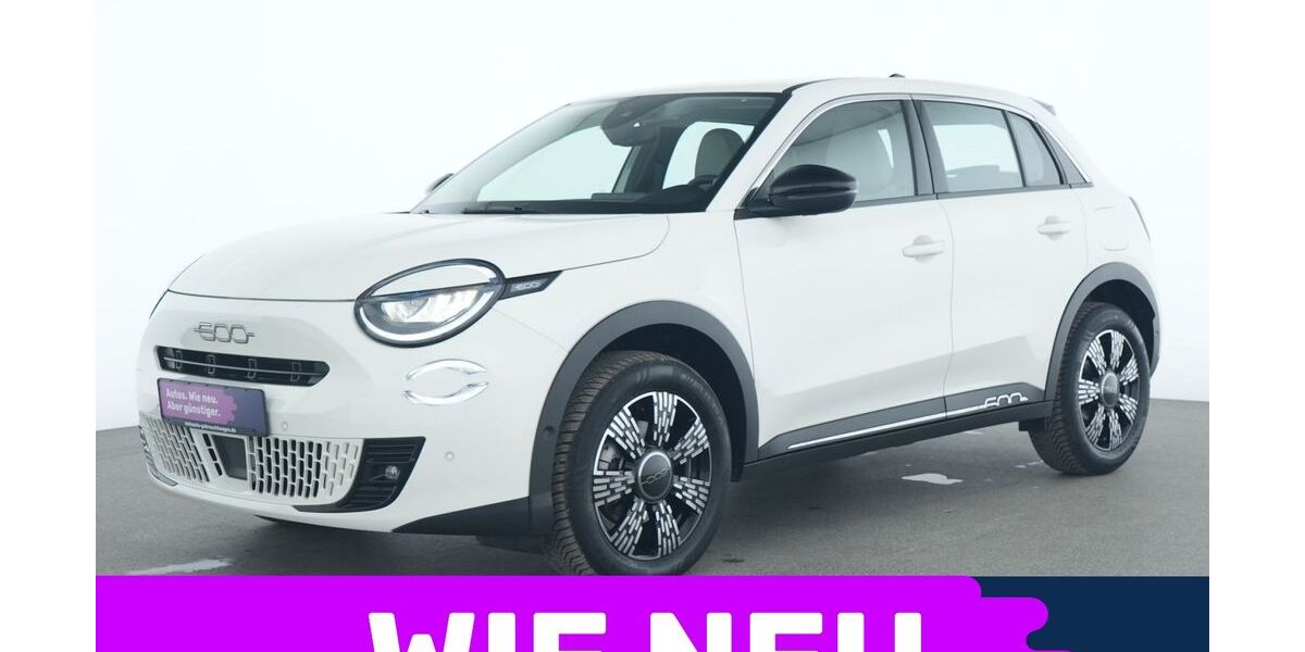 Fiat 600 17.477 km 19.489 &euro; Neuss 41460