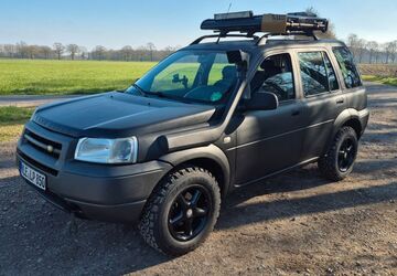 Land Rover Freelander 175.500 km 3.190 &euro; Kevelaer 47625