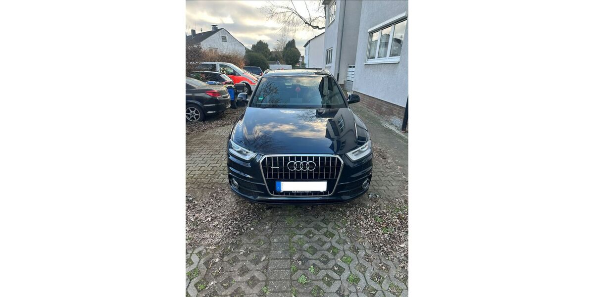 Audi Q3 159.000 km 13.900 &euro; Moers 47443