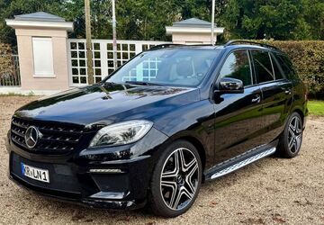 Mercedes-Benz ML 63 AMG 109.906 km 38.900 &euro; Krefeld 47802