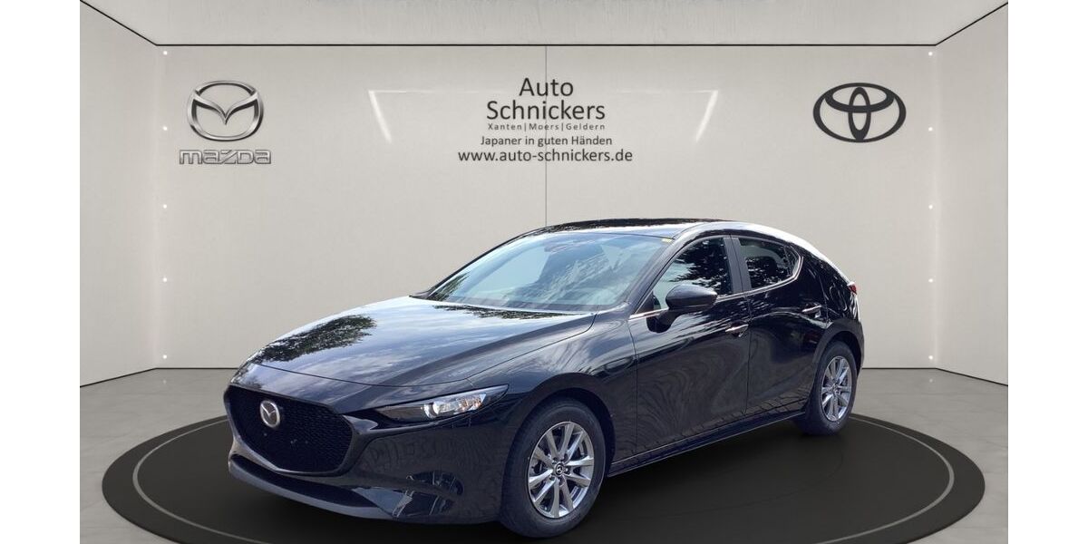 Mazda 3 2.000 km 22.990 &euro; Geldern 47608