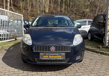 Fiat Grande Punto 157.208 km 1.999 &euro; Essen 45145