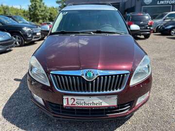 Gebrauchte Skoda Roomster