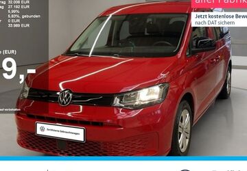 VW Caddy Maxi 9.460 km 32.689 &euro; Krefeld 47805