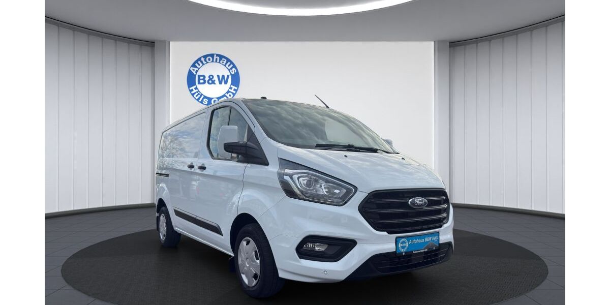 Ford Transit Custom 155.000 km 14.999 &euro; Krefeld 47805