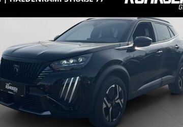 Peugeot 2008 37.090 km 21.490 &euro; Essen 45143