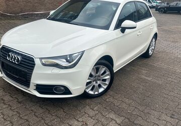 Audi A1 125.597 km 7.990 &euro; Düsseldorf 40597