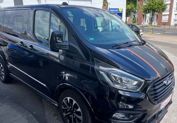 Ford Tourneo Custom 65.000 km 34.900 &euro; Neuss 41468