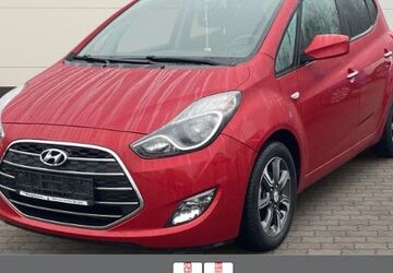 Hyundai ix20 94.950 km 9.990 &euro; Bottrop 46240
