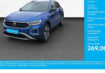 VW T-Roc 15.804 km 32.430 &euro; Wesel 46485