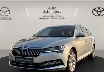 Skoda Superb 64.794 km 30.990 &euro; Moers 47441