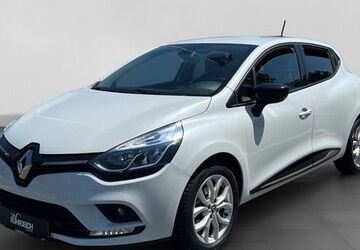 Renault Clio 65.200 km 10.480 &euro; Moers 47441