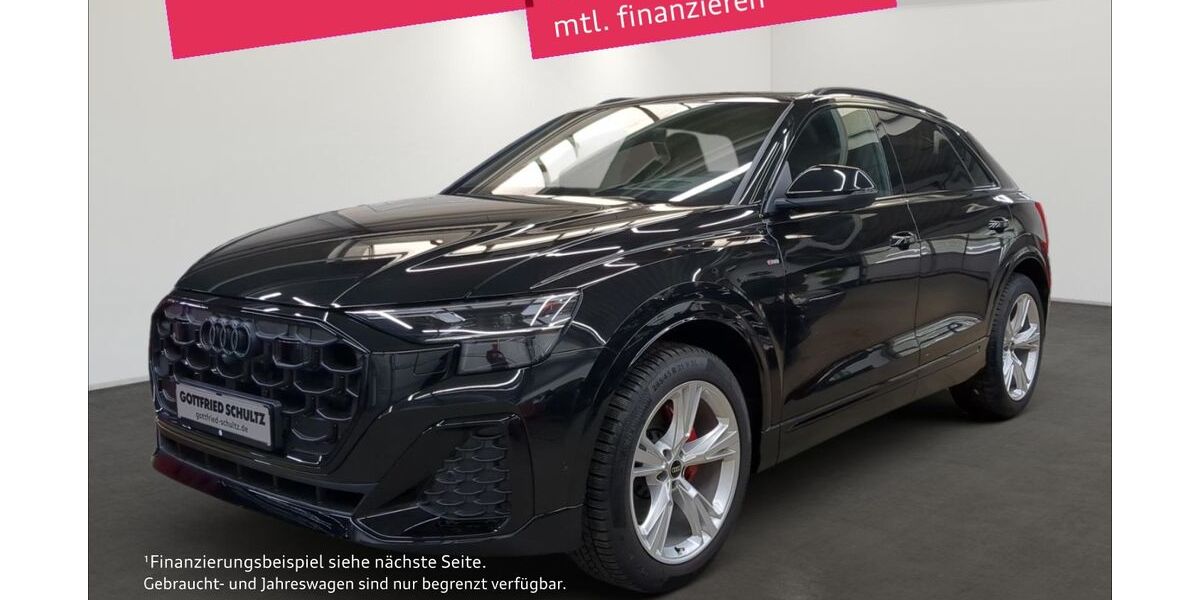 Audi Q8 6.000 km 103.750 &euro; Mülheim a.d. Ruhr 45481