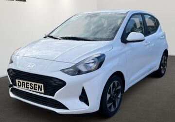 Hyundai i10 1.500 km 17.990 &euro; Neuss 41464