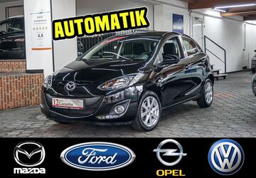 Mazda 2 63.000 km 9.899 &euro; Duisburg 47179