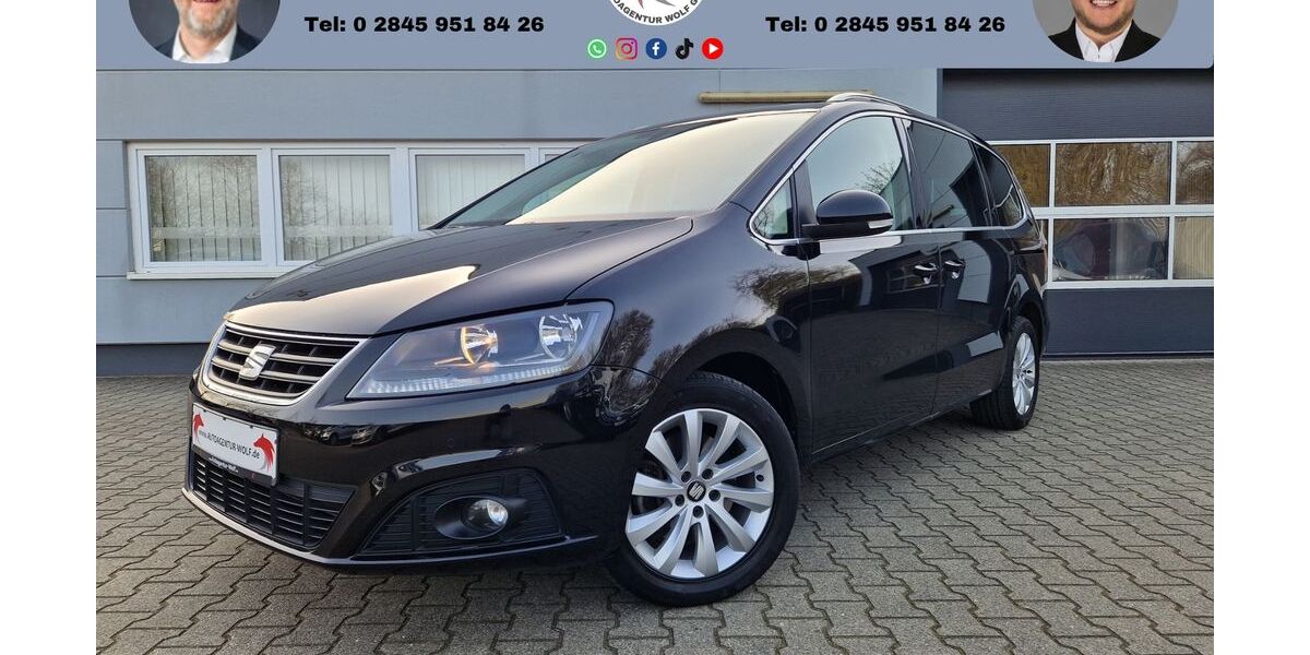 Seat Alhambra 88.900 km 26.799 &euro; Neukirchen-Vluyn 47506