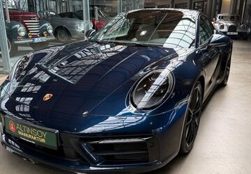 Porsche 992 26.282 km 134.900 &euro; Düsseldorf 40591