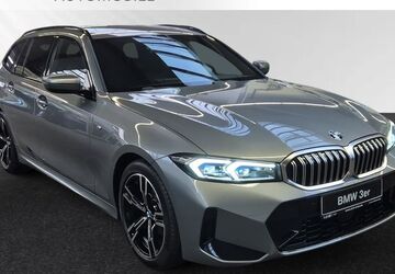 BMW 320 4.000 km 51.290 &euro; Moers 47441