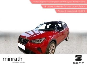 Seat Arona 27.906 km 20.390 &euro; Moers-Hülsdonk 47441