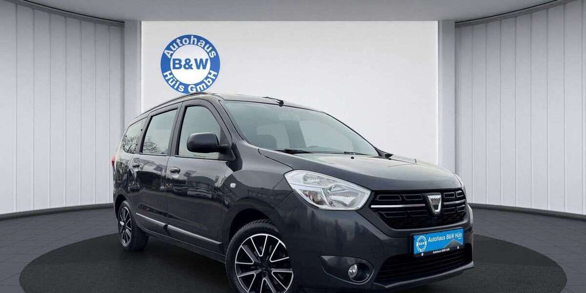 Dacia Lodgy 164.855 km 7.999 &euro; Krefeld 47805
