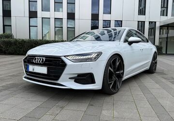 Audi A7 84.000 km 39.900 &euro; Düsseldorf 40476