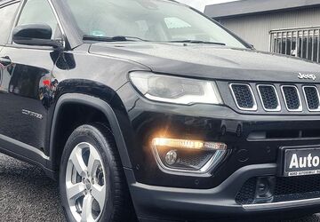 Jeep Compass 124.405 km 15.990 &euro; Duisburg 47178