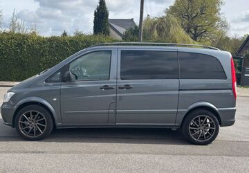 Mercedes-Benz Vito 115.000 km 19.500 &euro; Grefrath 47929