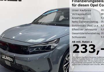 Opel Corsa 9.020 km 20.980 &euro; Düsseldorf 40231