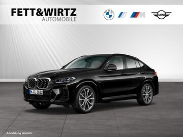 Gebrauchte BMW X4