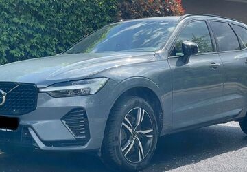 Volvo XC60 65.500 km 31.390 &euro; Moers 47443