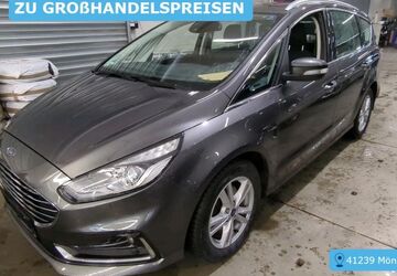 Ford S-Max 58.916 km 21.597 &euro; Krefeld 47829