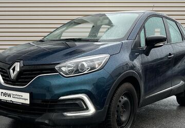 Renault Captur 51.450 km 10.900 &euro; Duisburg 47059