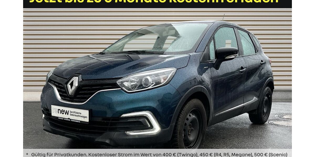 Renault Captur 51.450 km 10.900 &euro; Duisburg 47059