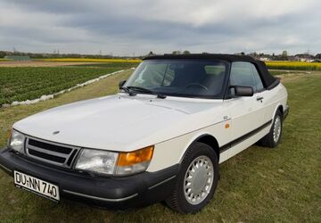 Saab 900 165.000 km 17.900 &euro; Duisburg 47259