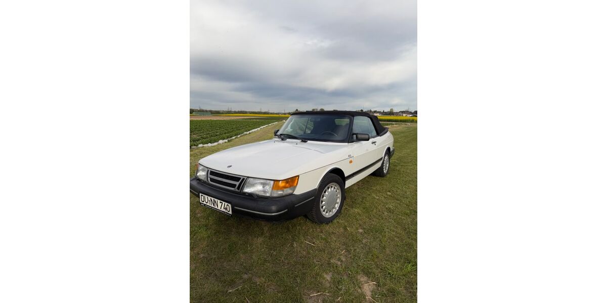 Saab 900 165.000 km 17.900 &euro; Duisburg 47259