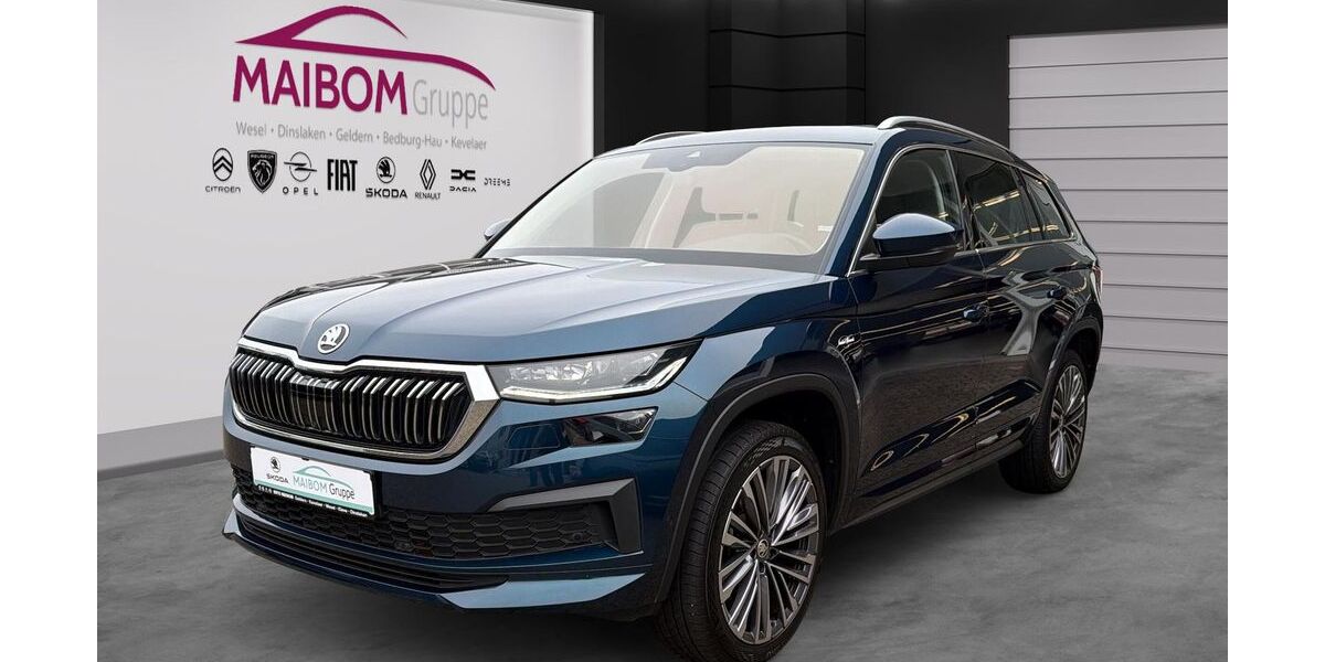Skoda Kodiaq 135.700 km 27.490 &euro; Wesel 46485