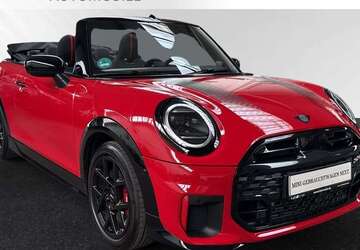 Mini John Cooper Works Cabrio 13.400 km 41.303 &euro; Moers 47441