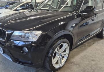 BMW X3 238.700 km 8.490 &euro; Moers 47441