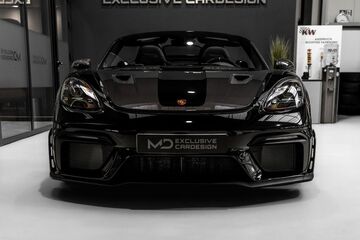 Gebrauchte Porsche Boxster