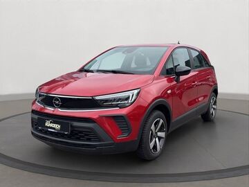 Gebrauchte Opel Crossland