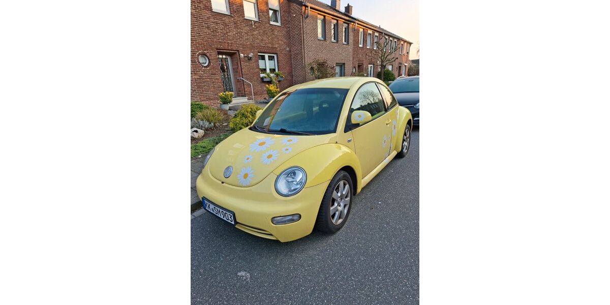 VW Beetle 239.655 km 1.600 &euro; Nettetal 41334