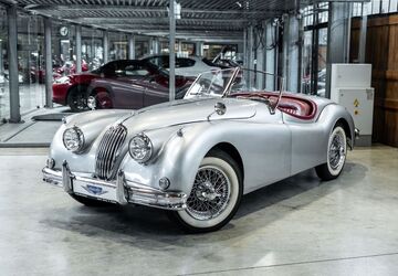 Jaguar XK 162.257 km 99.890 &euro; Düsseldorf 40591