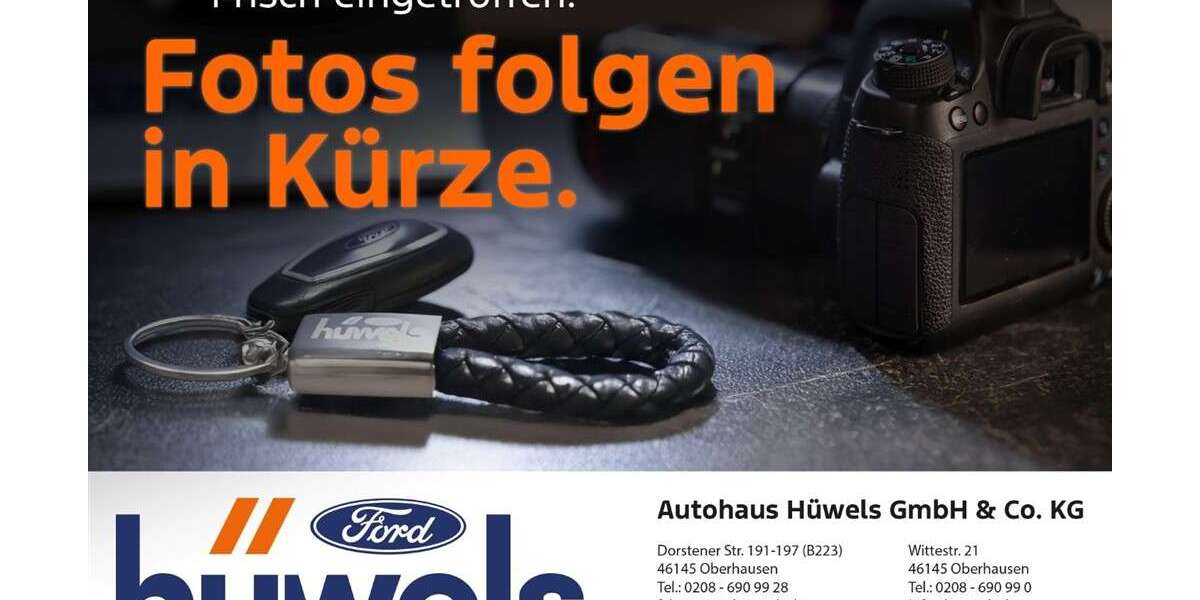 Ford Puma 48.580 km 14.990 &euro; Oberhausen 46145