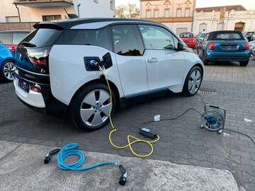 Gebrauchte BMW i3
