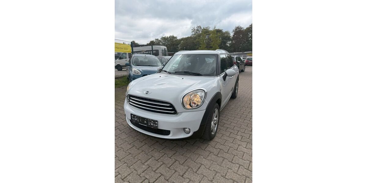 Mini Cooper Countryman 123.435 km 10.950 &euro; Essen 45356